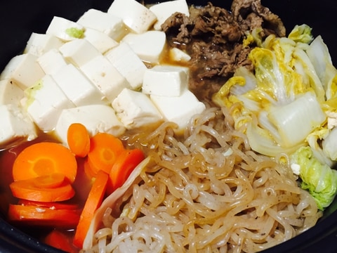 野菜満点自宅ですき焼き レシピ 作り方 By Kーまる 楽天レシピ 野菜満点自宅ですき焼き レシピ 作り方 By Kーまる 楽天レシピ